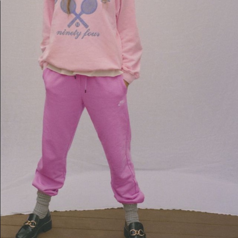 Nike Sportswear Essential Fleece Jogger pant